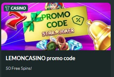 Aktiváld Lemon Casino promókódot és szerezz ingyenes pörgetéseket